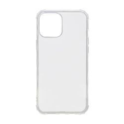Silikonska futrola CRASHPROOF za iPhone 12/12 Pro (6.1) providna (MS).