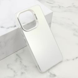 Futrola SHINE za Xiaomi Redmi Note 13 4G bela (MS).
