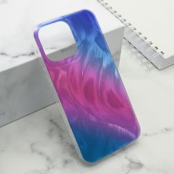 Silikonska futrola ICE GLOW za iPhone 15 Pro Max (6.7) DZ02 (MS).