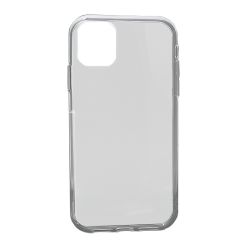 Silikonska futrola CLEAR STRONG za iPhone 11 (6.1) providna (MS).
