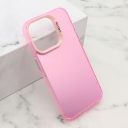 Futrola SHINE za iPhone 15 Pro (6.1) roze (MS).