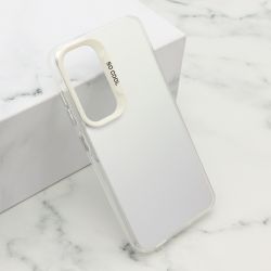 Futrola SHINE za Samsung S911B Galaxy S23 5G bela (MS).
