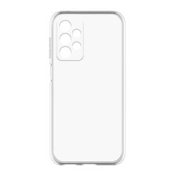 Silikonska futrola CLEAR STRONG za Samsung A135 Galaxy A13 4G providna (MS).