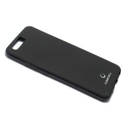 Silikonska futrola Durable za Huawei P10 crna (MS).