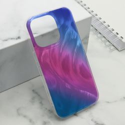 Silikonska futrola ICE GLOW za iPhone 15 Pro (6.1) DZ02 (MS).