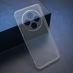 Silikonska futrola CLEAR STRONG za Xiaomi Redmi 14C providna (MS).