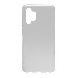 Silikonska futrola Durable za Samsung A326B Galaxy A32 5G bela (MS).