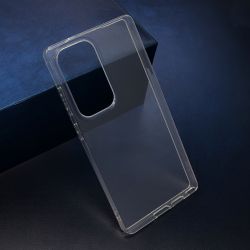 Silikonska futrola CLEAR za Samsung S938 Galaxy S25 Ultra 5G providna (MS).