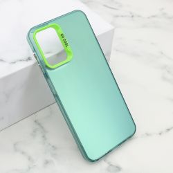 Futrola SHINE za Samsung A135 Galaxy A13 4G zelena (MS).