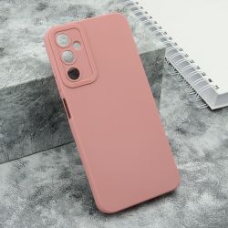 Silikonska futrola Pro Camera za Samsung A057 Galaxy A05s roze (MS).
