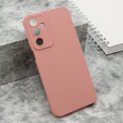 Silikonska futrola Pro Camera za Samsung A166B Galaxy A16 5G roze (MS).