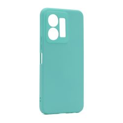 Futrola Soft Silicone za Vivo Y22s mint (MS).