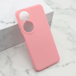 Futrola Soft Silicone za Huawei Honor X7b roze (MS).