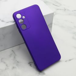 Futrola Soft Silicone za Samsung A057 Galaxy A05s ljubicasta (MS).