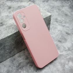 Futrola Soft 3D camera za Samsung A356B Galaxy A35 5G roze (MS).