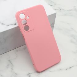 Futrola Soft Silicone za Samsung A256 Galaxy A25 5G roze (MS).