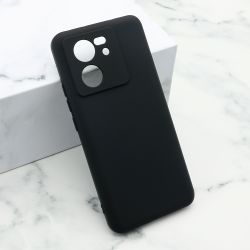 Futrola Soft Silicone za Xiaomi 13T/13T pro crna (MS).