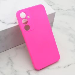Futrola Soft Silicone za Samsung A556 Galaxy A55 5G pink (MS).