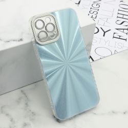 Futrola SPARKLING SHINE za iPhone 12 Pro svetlo plava (MS).