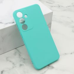 Futrola Soft Silicone za Samsung S936 Galaxy S25 Plus 5G mint (MS).