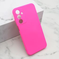 Futrola Soft Silicone za Samsung A256 Galaxy A25 5G pink (MS).