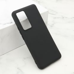 Futrola Soft Silicone za Xiaomi 12T Pro crna (MS).