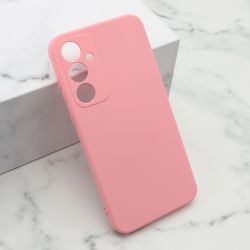 Futrola Soft Silicone za Samsung A556 Galaxy A55 5G roze (MS).