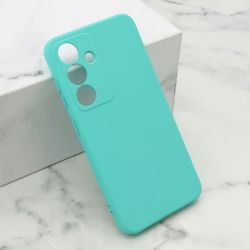 Futrola Soft Silicone za Samsung S931 Galaxy S25 5G mint (MS).