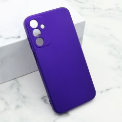Futrola Soft Silicone za Samsung A156 Galaxy A15 5G ljubicasta (MS).