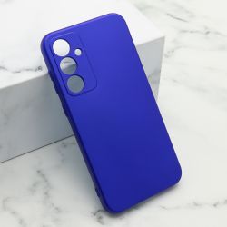 Futrola Soft Silicone za Samsung S711 Galaxy S23 FE plava (MS).