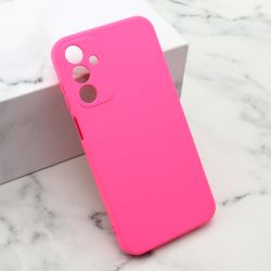 Futrola Soft Silicone za Samsung A156 Galaxy A15 5G pink (MS).