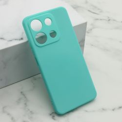 Futrola Soft Silicone za Xiaomi Redmi Note 13 5G mint (MS).
