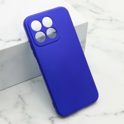 Futrola Soft Silicone za Huawei Honor X8b plava (MS).