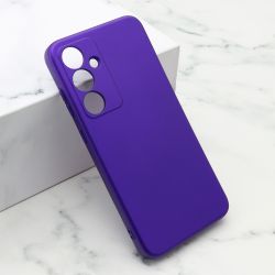 Futrola Soft Silicone za Samsung S721B Galaxy S24 FE ljubicasta (MS).