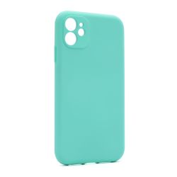 Futrola Soft Silicone za iPhone 11 (6.1) mint (MS).