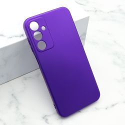 Futrola Soft Silicone za Samsung A256 Galaxy A25 5G ljubicasta (MS).