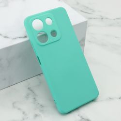 Futrola Soft Silicone za Xiaomi Redmi Note 13 4G mint (MS).