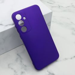 Futrola Soft Silicone za Samsung A356B Galaxy A35 5G ljubicasta (MS).