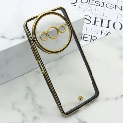 Futrola SPACE EDGE za Xiaomi Redmi A3 crna (MS).