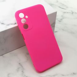 Futrola Soft Silicone za Samsung A245 Galaxy A24 4G pink (MS).