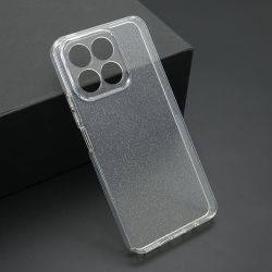 Futrola SPARKLING za Huawei Honor X8a providna (MS).