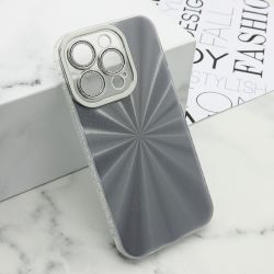 Futrola SPARKLING SHINE za iPhone 14 Pro (6.1) crna (MS).