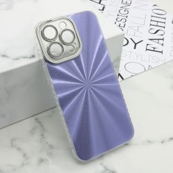 Futrola SPARKLING SHINE za iPhone 15 Pro Max (6.7) plava (MS).