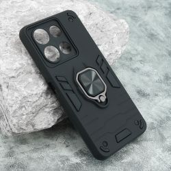 Futrola Square ring za Xiaomi Redmi Note 13 4G crna (MS).