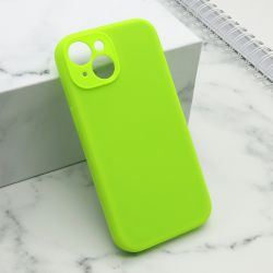 Futrola SUMMER COLOR za iPhone 15 zelena (MS).