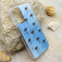 Futrola SUMMER VIBES za Samsung A156 Galaxy A15 5G svetlo plava (MS).