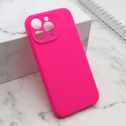 Futrola SUMMER COLOR za iPhone 15 Pro Max (6.7) pink (MS).