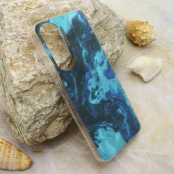Futrola SUMMER VIBES za Huawei Honor 90 Lite plava (MS).