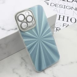 Futrola SPARKLING SHINE za iPhone 14 Pro Max (6.7) svetlo plava (MS).