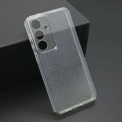 Futrola SPARKLING za Samsung S931 Galaxy S25 5G providna (MS).